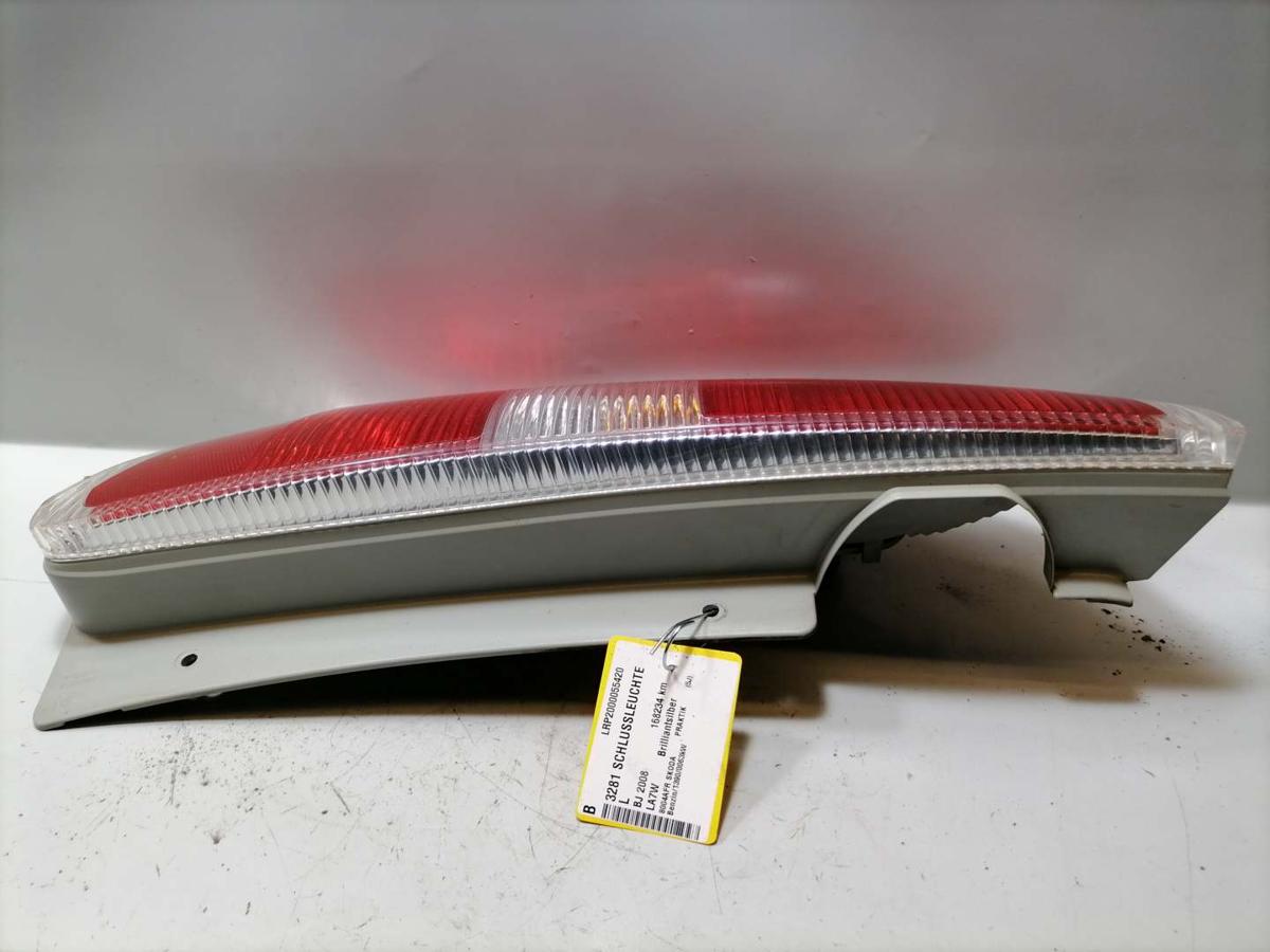 Skoda Roomster original Rücklicht Rückleuchte Schlussleuchte links Bj.2008